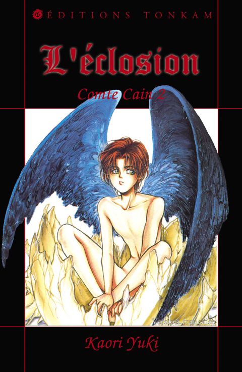 Couverture de l'album L'Eclosion