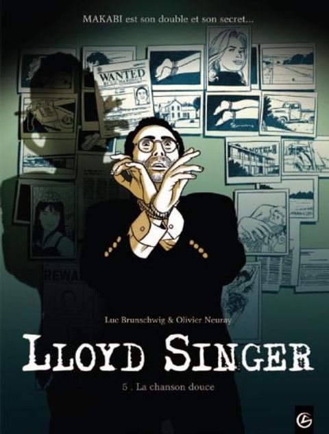Couverture de l'album Lloyd Singer