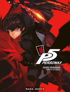 Aperçu 1 de l'album Persona 5 tome 16