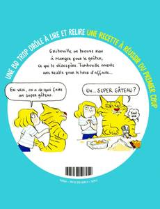 Aperçu 2 de l'album Tambouille Et Gribouille - Le super gâteau