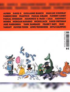 Aperçu 2 de l'album Lapin Poche n°1