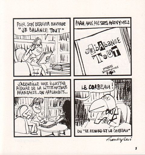 Aperçu de l'album Lapin Poche n°1