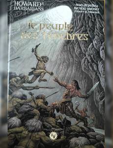 Couverture de l'album Le peuple des ténèbres