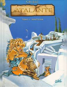 Couverture de l'album Nautiliaa