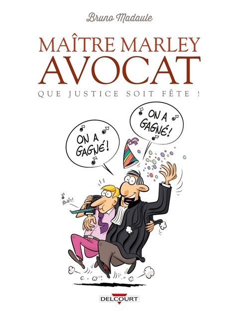 Couverture de l'album Que Justice Soit Fête !
