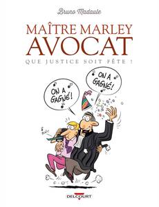 Couverture de la série Maître Marley Avocat