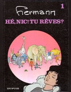 Couverture de l'album Hé, Nic! Tu rêves?
