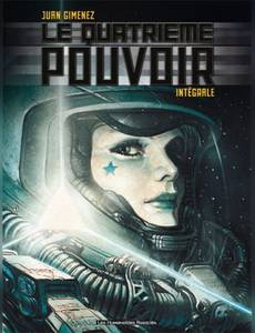 Couverture de l'album Le quatrième pouvoir - Intégrale