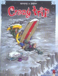 Couverture de la série Crazy Trip