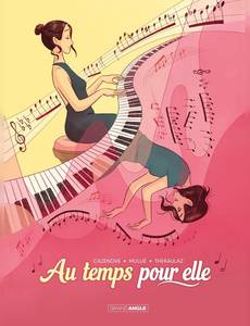 Aperçu 1 de l'album Au temps pour elle