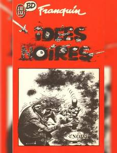 Couverture de l'album Idées noires - L'intégrale complète