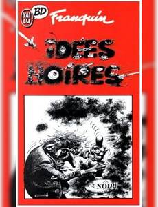 Couverture de l'album Idées noires - L'intégrale complète