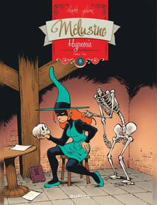 Aperçu 3 de l'album Mélusine tome 9 - Hypnosis