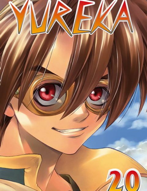 Couverture de l'album Yureka