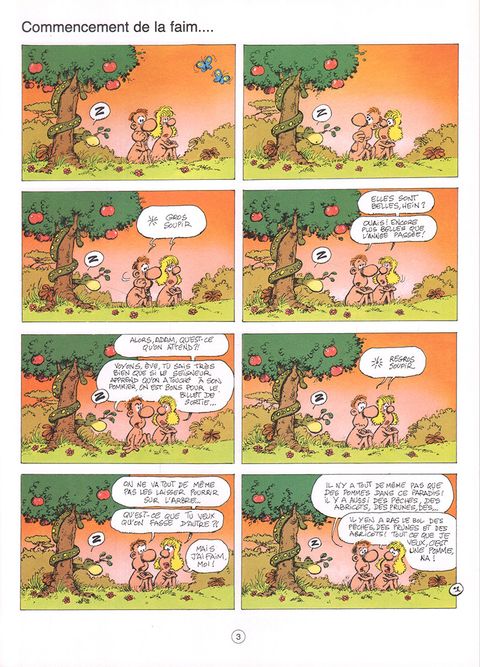 Aperçu de l'album Les Grandes Amours contrariées  tome 1