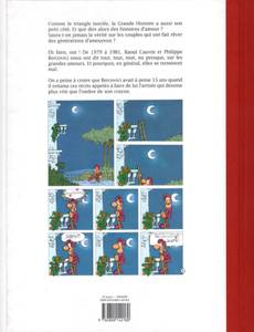 Aperçu 2 de l'album Les Grandes Amours contrariées  tome 1