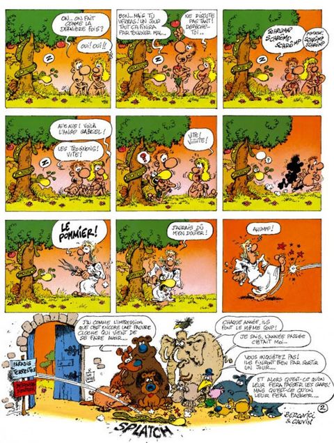 Aperçu de l'album Les Grandes Amours contrariées  tome 1