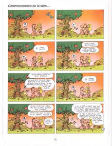Aperçu 3 de l'album Les Grandes Amours contrariées  tome 1