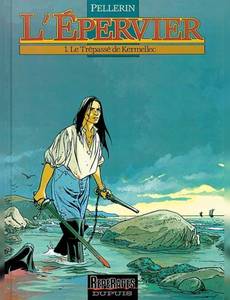 Couverture de l'album Le Trépassé de Kermellec