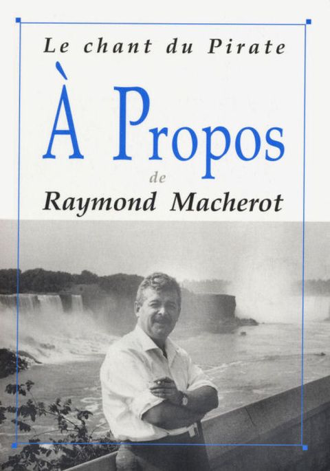 Couverture de l'album Raymond Macherot
