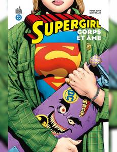 Couverture de la série Supergirl - Corps & Âme (1996)