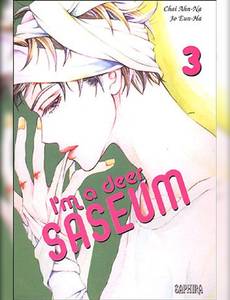 Aperçu 1 de l'album I'm a deer Saseum tome 3 - I'm a deer Saesum, Tome 3