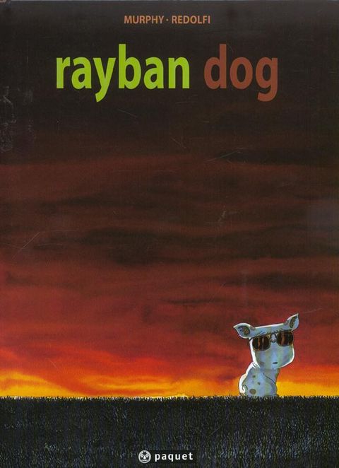 Couverture de l'album Rayban Dog