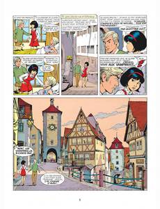 Aperçu 7 de l'album Yoko Tsuno tome 7 - La frontière de la vie