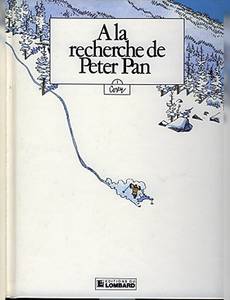 Couverture de l'album A la Recherche de Peter Pan (intégrale)