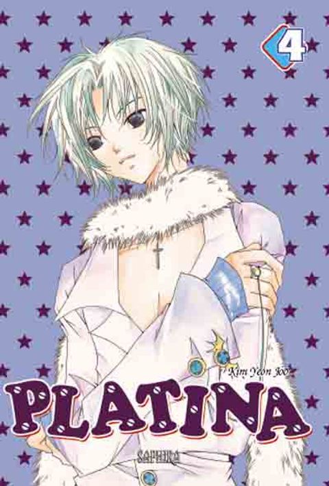 Couverture de l'album Platina, Tome 4 :