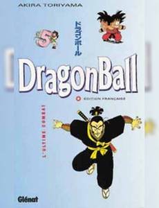 Couverture de la série Dragon Ball