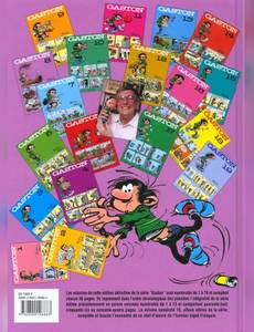 Couverture de l'album Gaston (1997) - Vol. 8