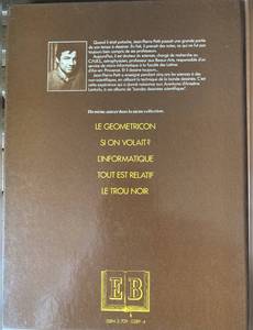 Aperçu 2 de l'album Les Aventures d'Anselme Lanturlu tome 4 - Le Trou noir