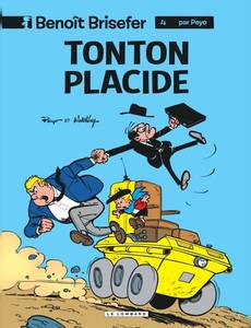 Couverture de l'album Tonton Placide