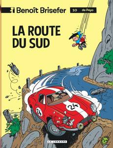 Couverture de l'album La route du sud