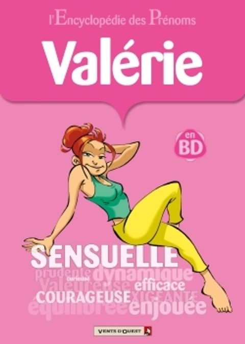 Couverture de l'album Valerie