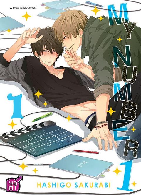 Couverture de la série My Number One