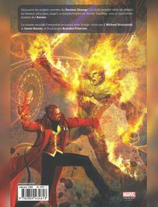 Aperçu 2 de l'album Doctor Strange - Le début et la fin