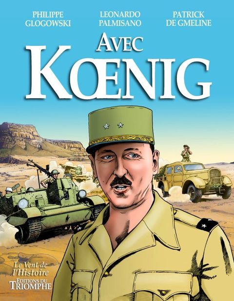 Couverture de l'album Avec Koenig