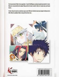Aperçu 2 de l'album A Certain Magical Index tome 2