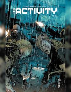 Couverture de la série The Activity