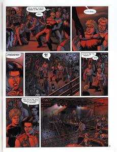 Aperçu 3 de l'album Zone Mortelle tome 3 - Thanatos