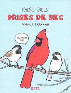 Couverture de la série False knees