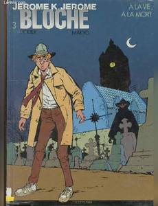 Couverture de l'album A la vie, à la mort