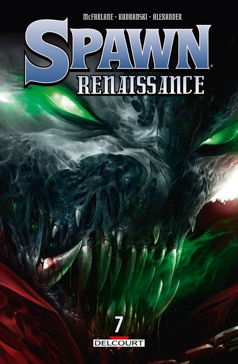 Couverture de l'album Spawn Renaissance