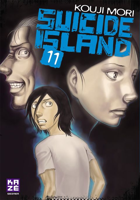 Couverture de l'album Suicide Island
