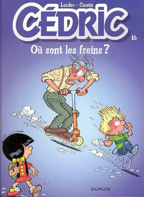 Couverture de l'album Où sont les freins ?