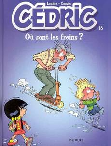 Couverture de l'album Où sont les freins ?