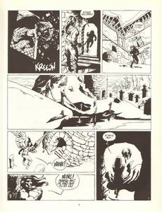 Aperçu 3 de l'album Les Enfants du Nil tome 3 - Anges