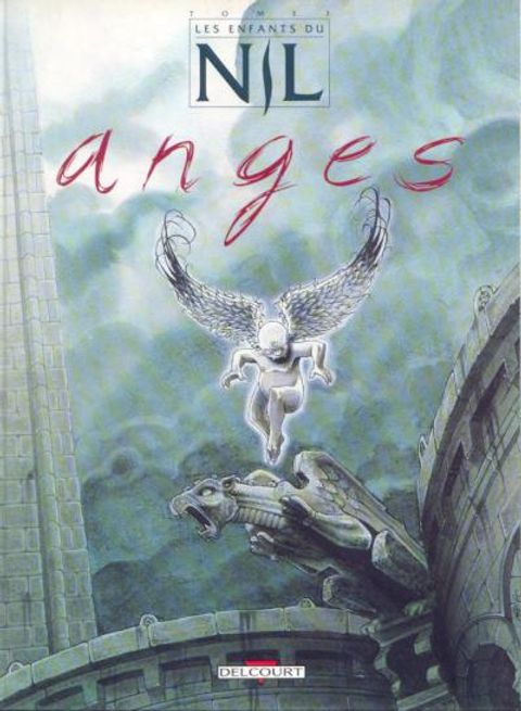 Couverture de l'album Anges
